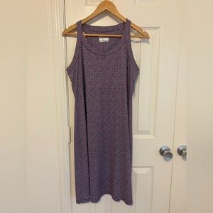 Columbia Omni-Freeze Advanced Cooling Workout Dress size Large